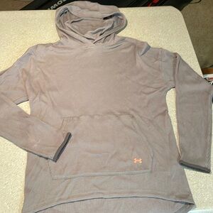 Under Armour Women’s Waffle Funnel Neck Hoodie